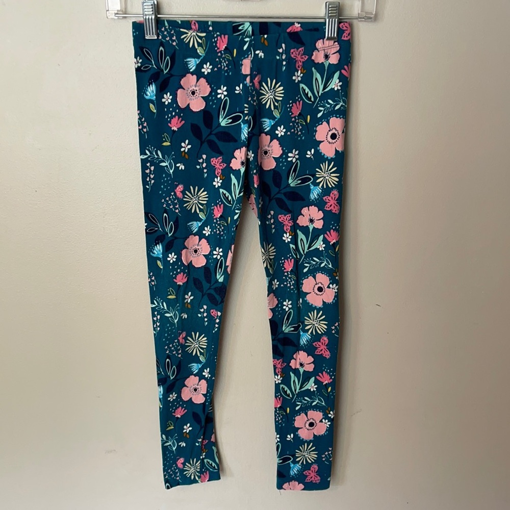 Ruin + Ryder Floral Legging sz M (8-10)